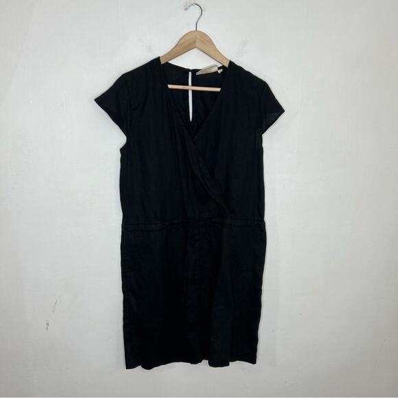 Reistor Black Hemp Smoke and Mirrors Romper Size Small - Picture 13 of 14